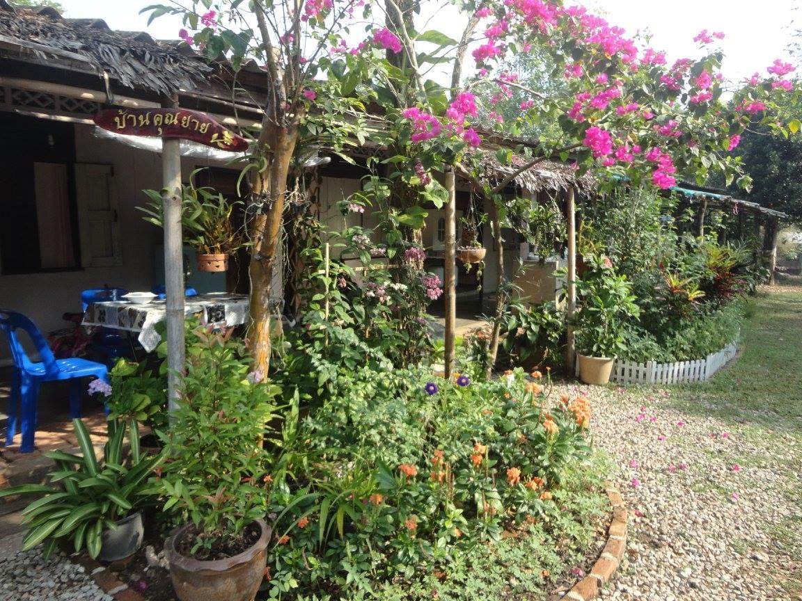 Grandma'S Home Sangkhlaburi Екстер'єр фото